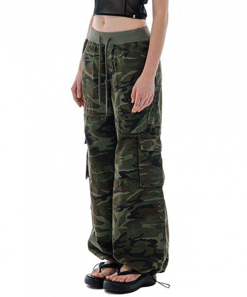 페어리 FA.ER.IE combat carmo cargo pants - 위시버킷