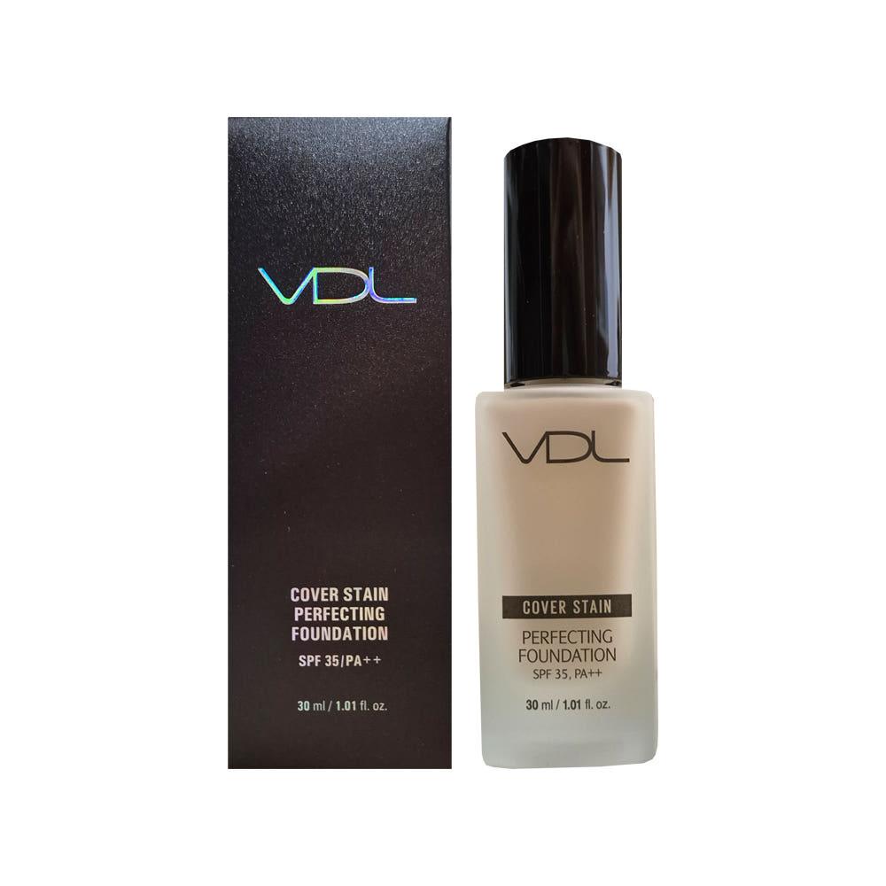 VDL 커버스테인 퍼펙팅 파운데이션 30ml(SPF35)