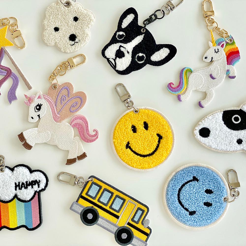 헤이 가방 악세사리 참 장식 백참 키링