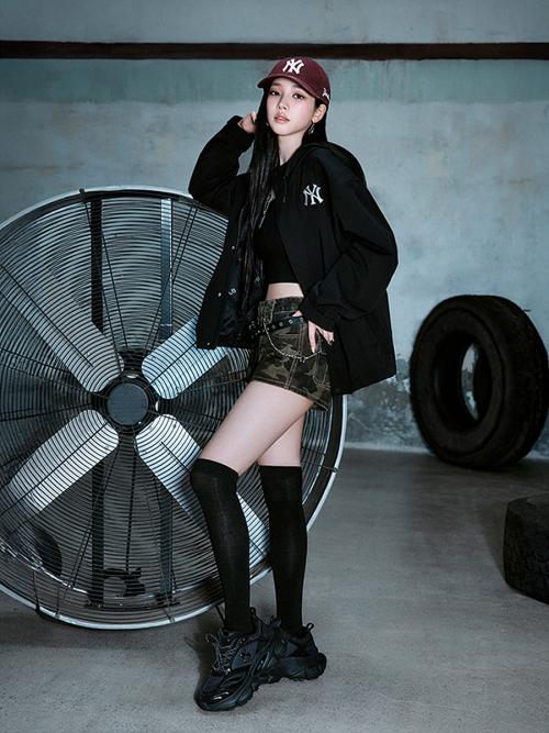 위너 청키 NB NY (Zet Black)