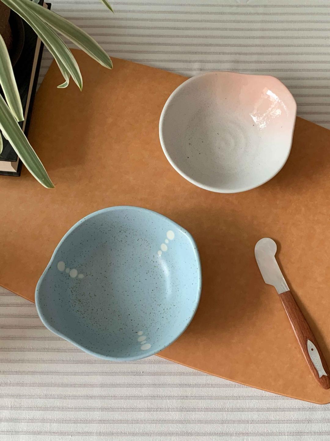 morning bowl (2color)