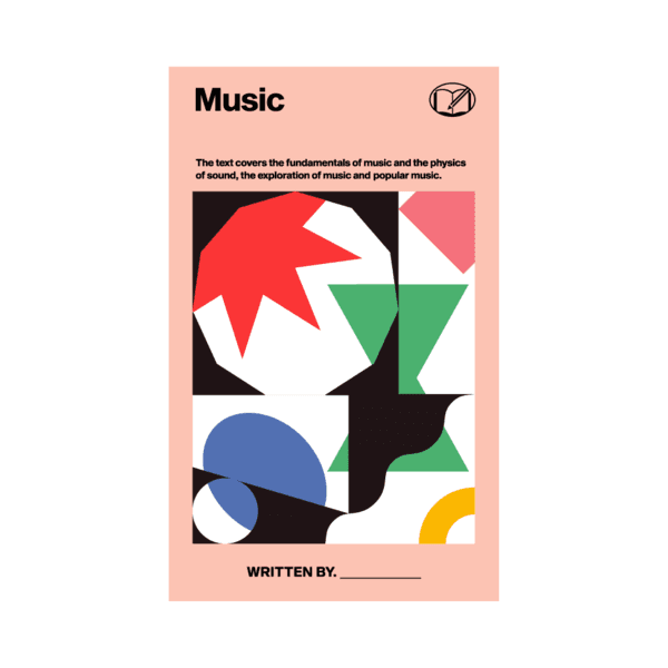 [재입고] My Own Book - Music