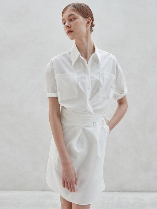 랩 원피스 4컬러 J769