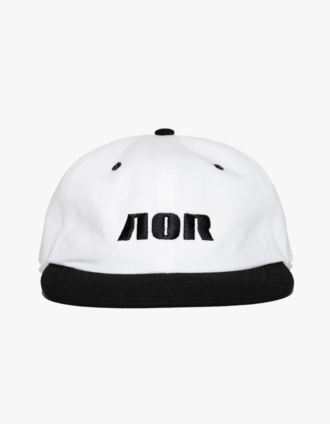 AOR Cap - White