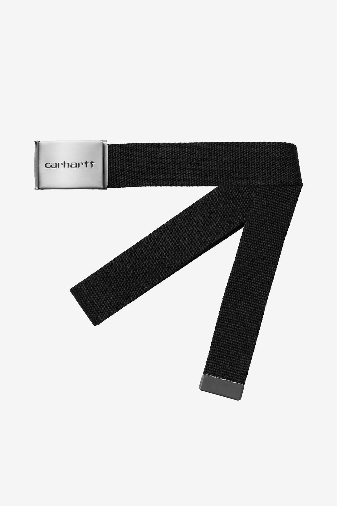 CLIP BELT CHROME