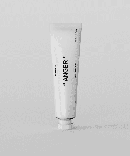 마크 파이브 핸드크림 : ANGER 50ml