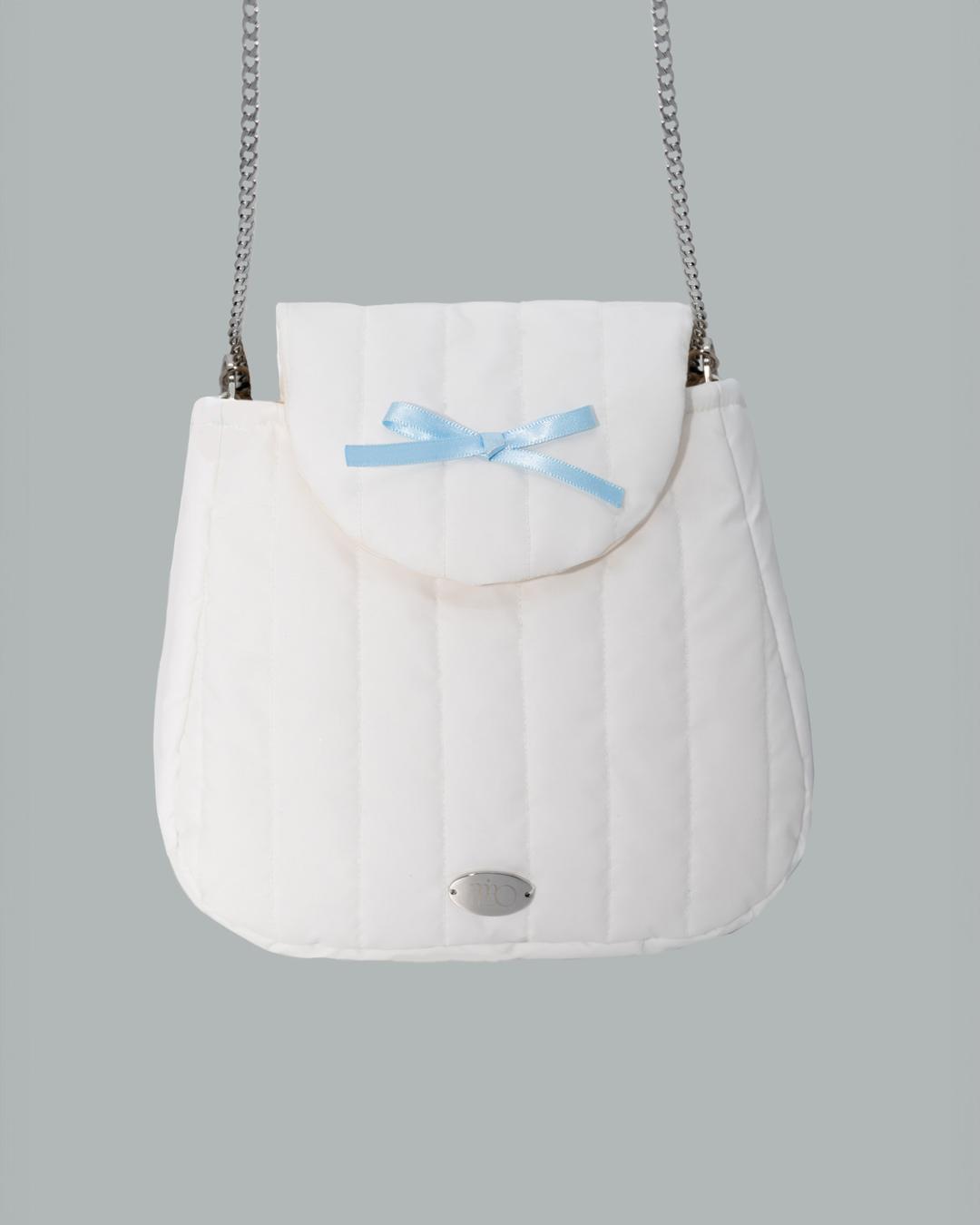 Madeleine Bag _ White