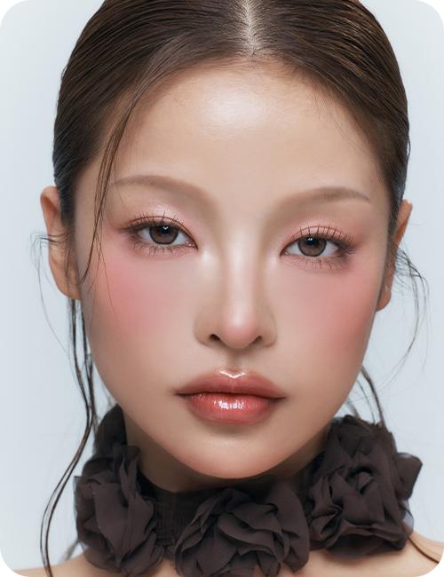 파이브바이브 블러 톤 레이어 블러셔 (4color)