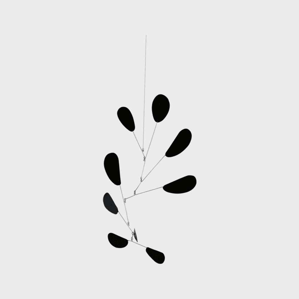 [모빌] 돌리 블랙 Dolly Black/키네틱(Kinetic Levi Mobiles)