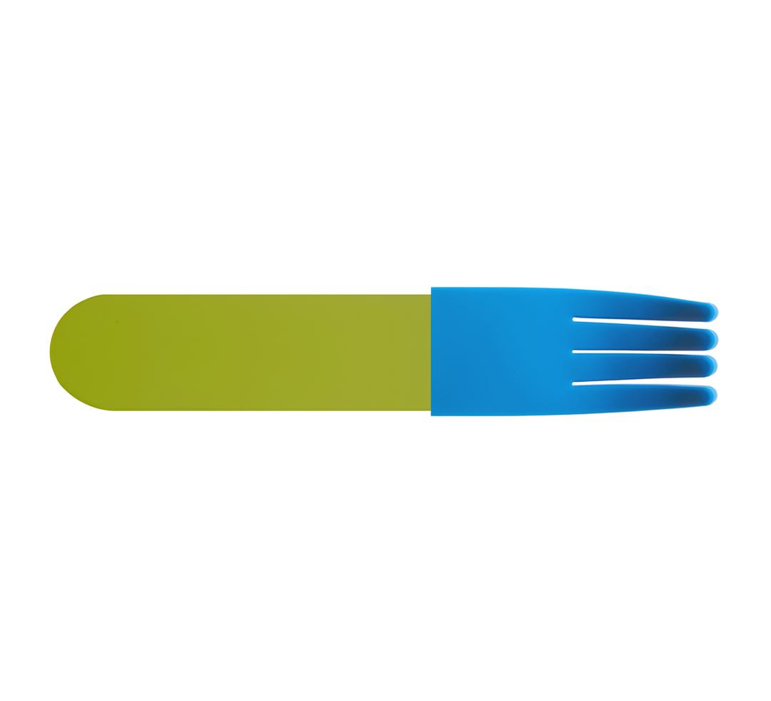 Fork (Green&Blue Sleeve)