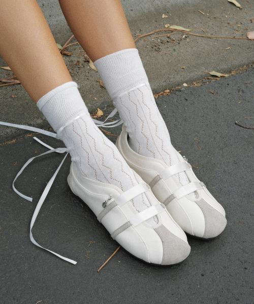 Thankful 0008. Elastic Bandage Ballet - 4colors