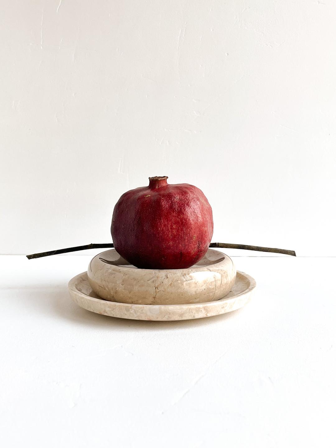 마블 플레이트(2 type)