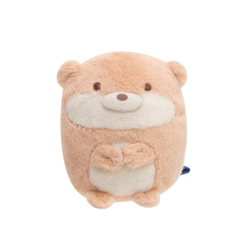 스밋코구라시 인형 수달과캠프테마 XS사이즈 수달