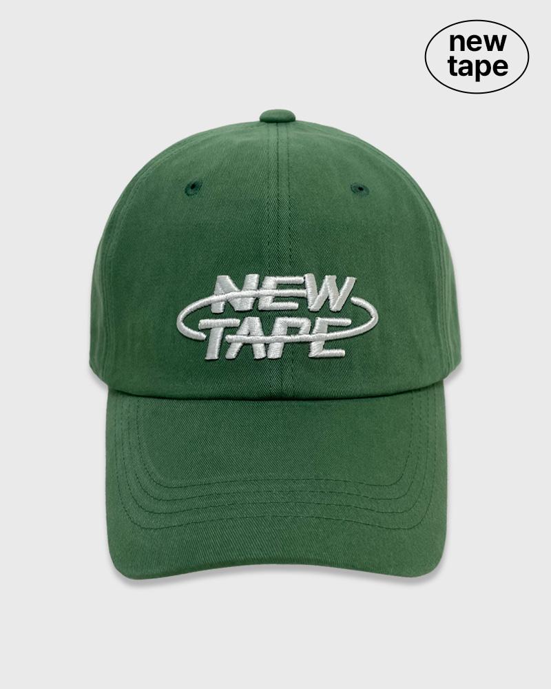 메탈 웨이브 대두핏 볼캡 (그린)