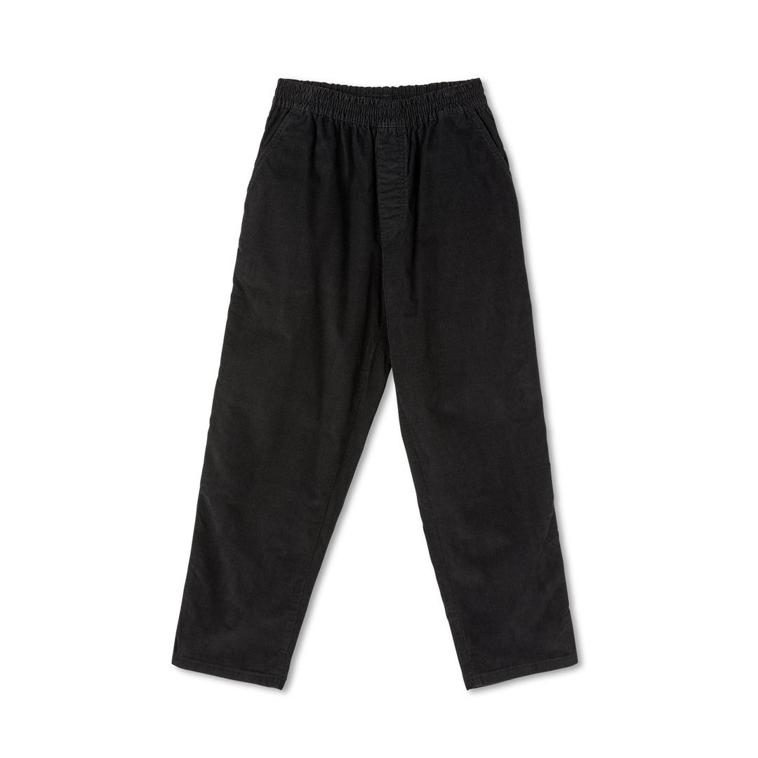 Surf Pants | Cord - Black - S
