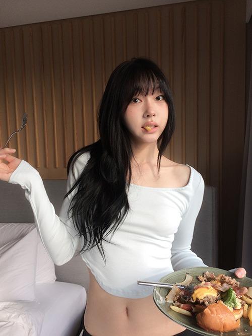 클라따 cream t, 4color