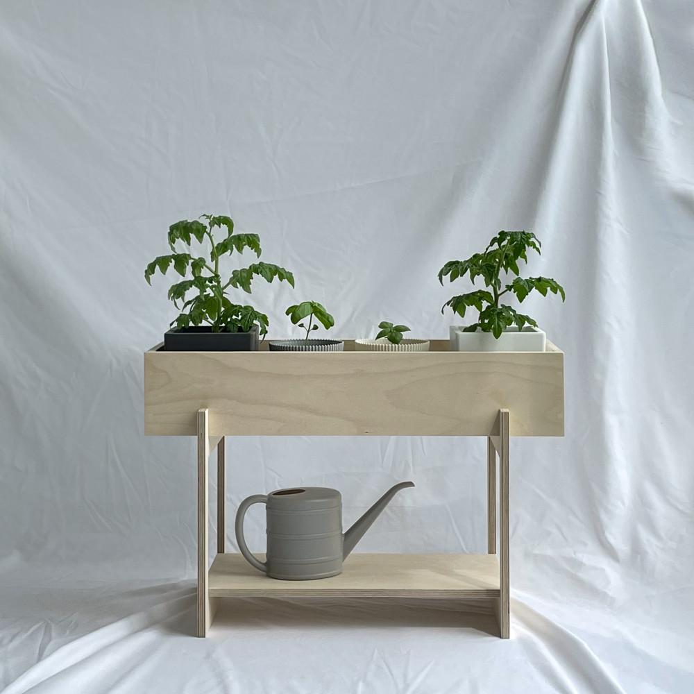 무심재목공소 플랜트 박스 S