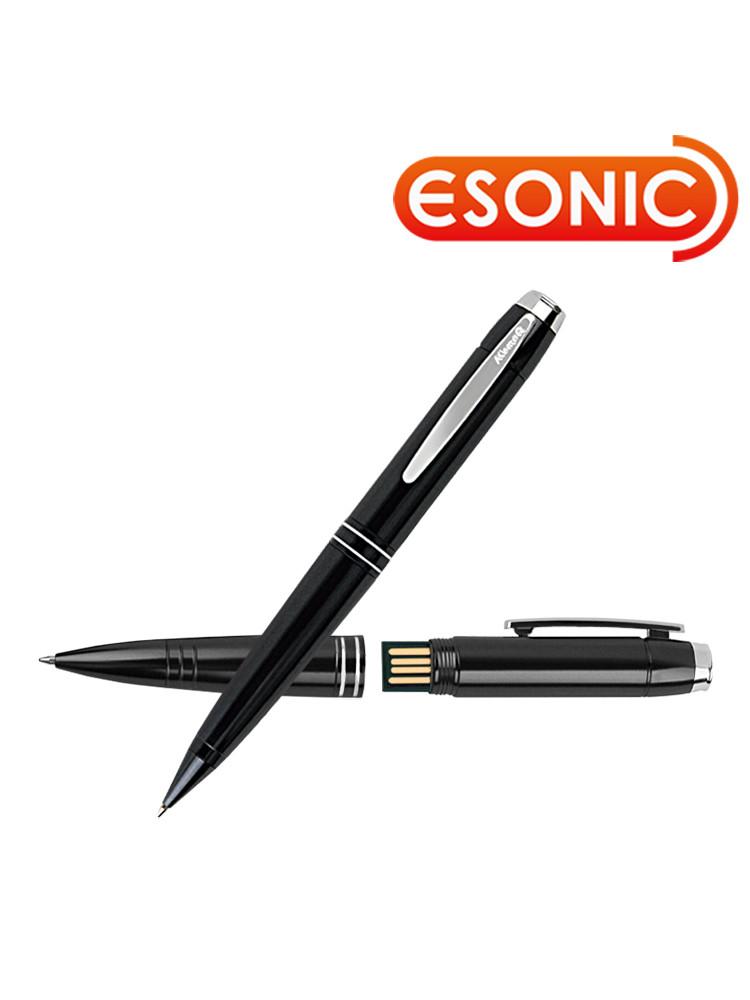 이소닉 국산 볼펜녹음기 초소형 장시간 휴대용 보이스레코더 펜 MQ-94N(8GB)