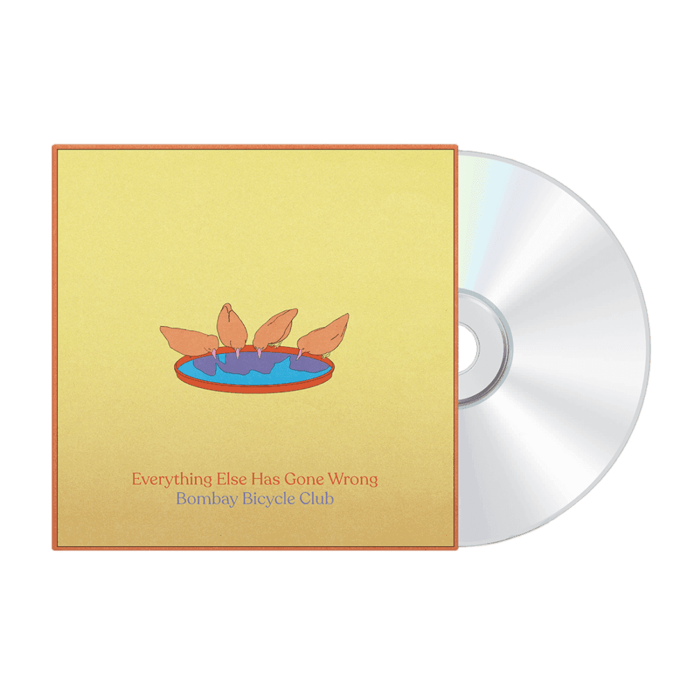 Everything Else Has Gone Wrong - CD