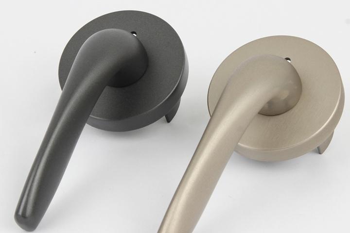 STL-118 방문손잡이 문손잡이 문고리 2colors