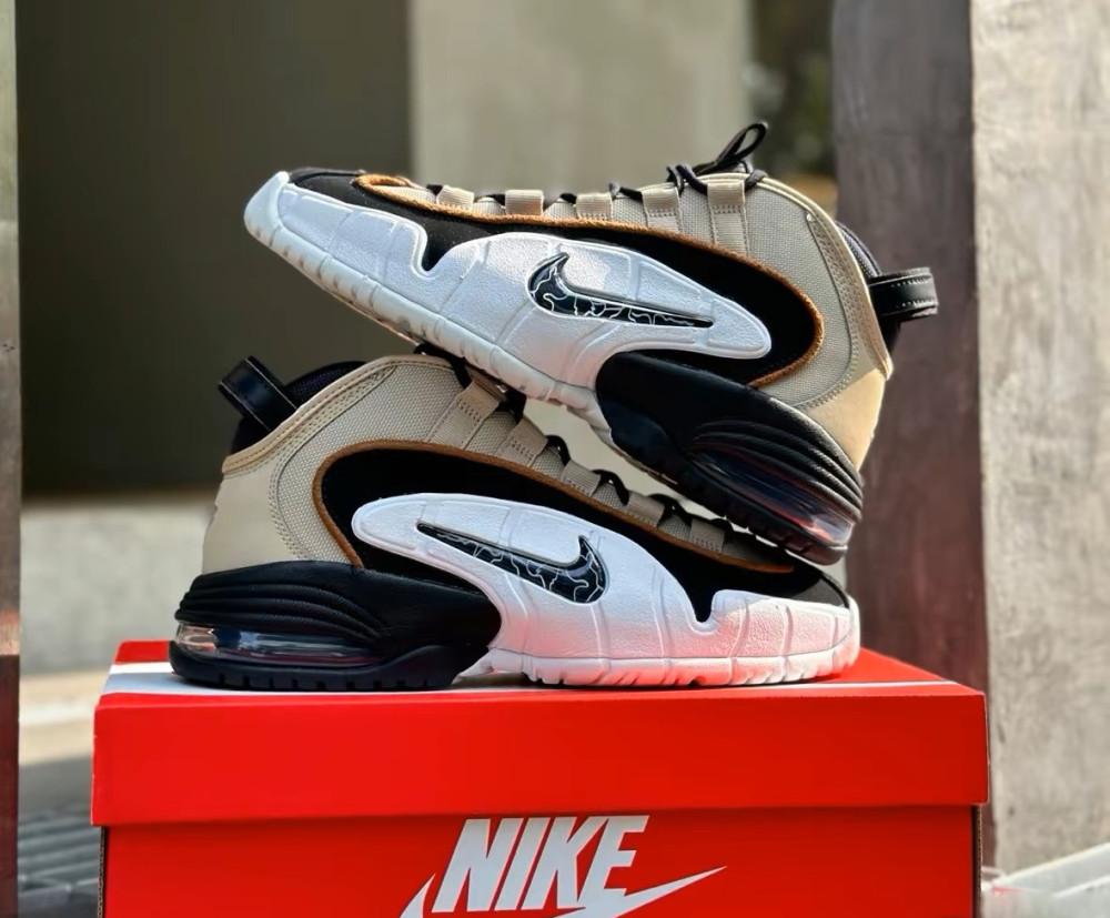 나이키 에어맥스 페니 1 라탄 남성 농구화 운동화 DV7442-200