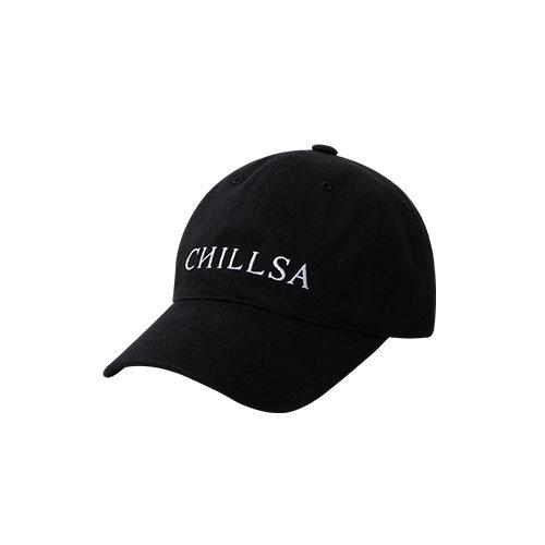 Chillsa PM Ball Cap_Black [16차 재입고]