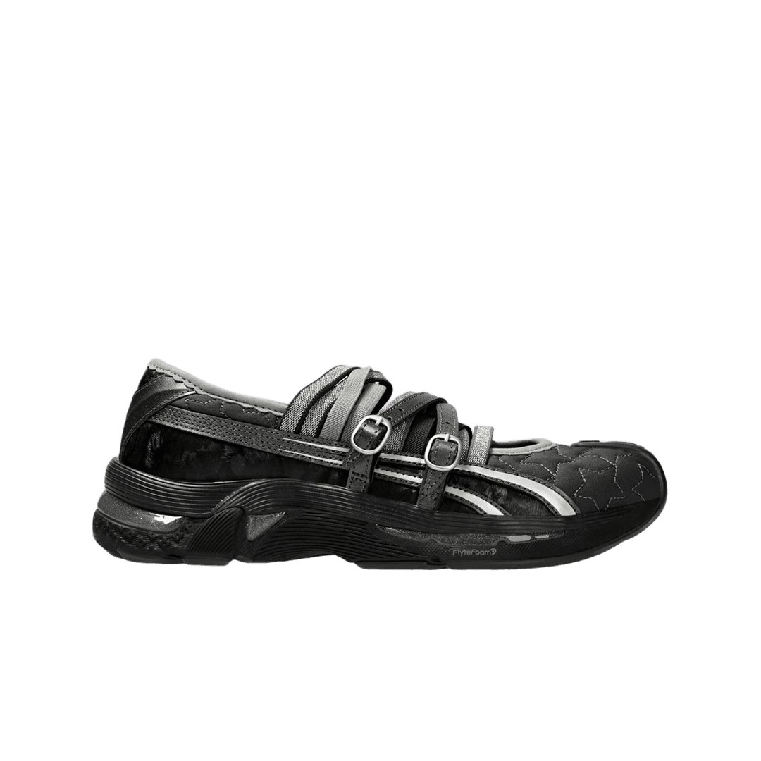 (W) Asics x Kiko Kostadinov x Heaven by Marc Jacobs Gel-Lokros Graphite Grey Gunmetal