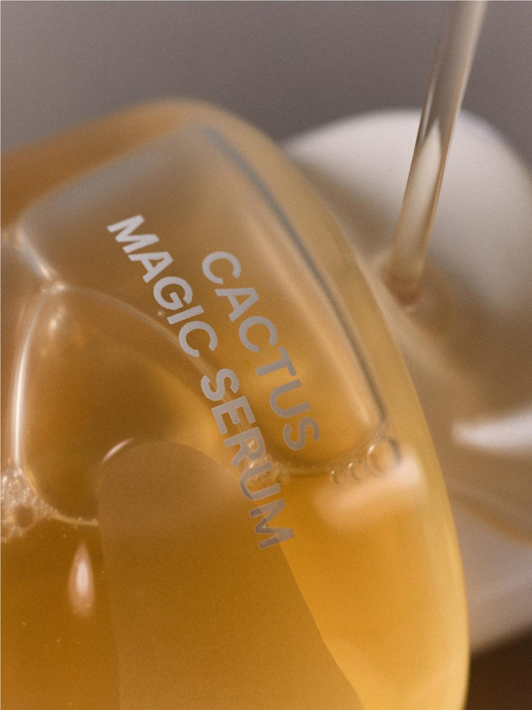 [화미사] 유기농 선인장 매직 세럼 32ml