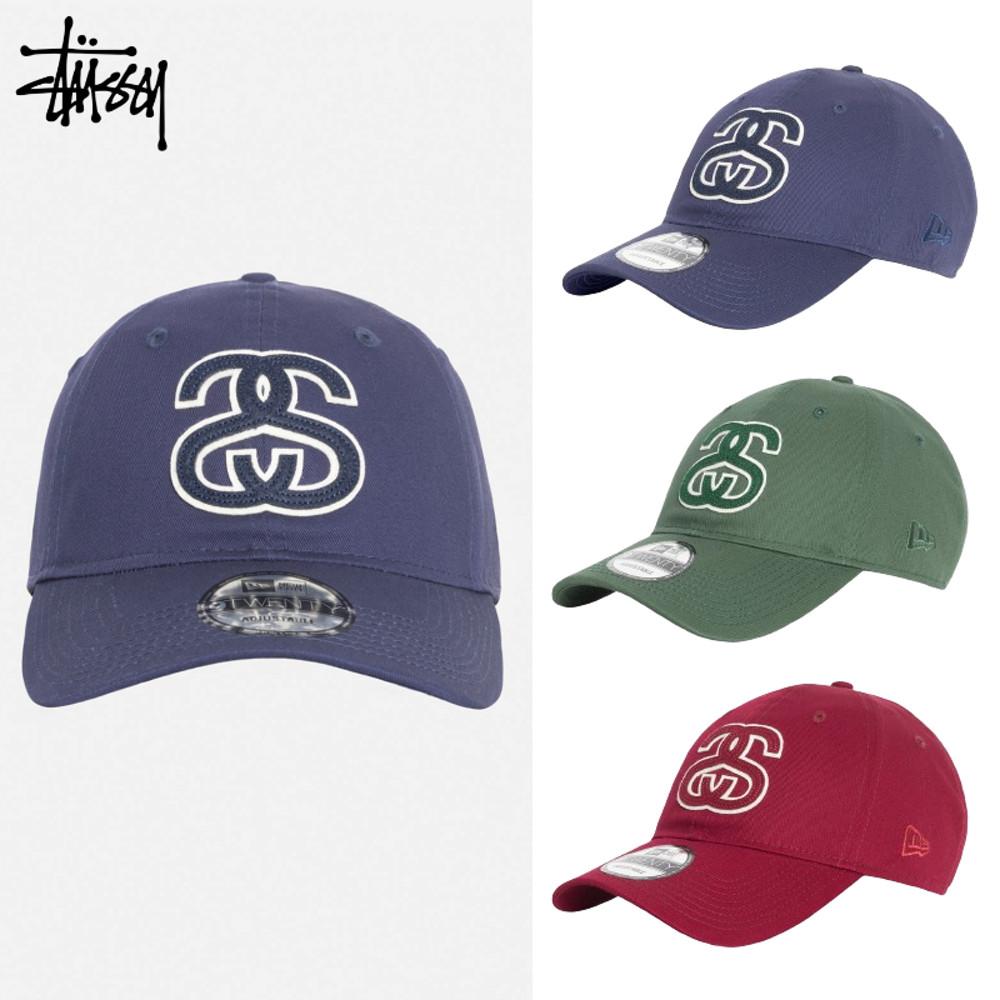 스투시 뉴에라 9TWENTY SS 아플리케 SS APPLIQUE