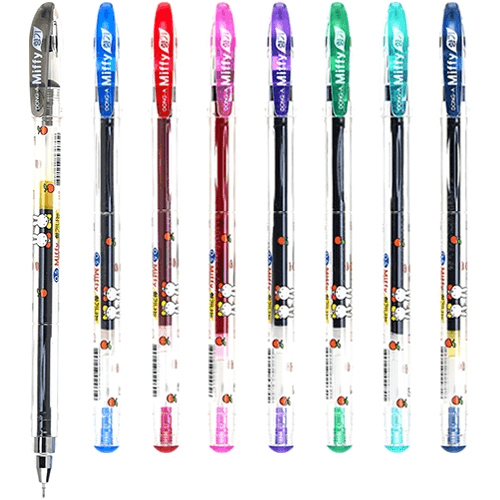 0.5 미피 중성펜