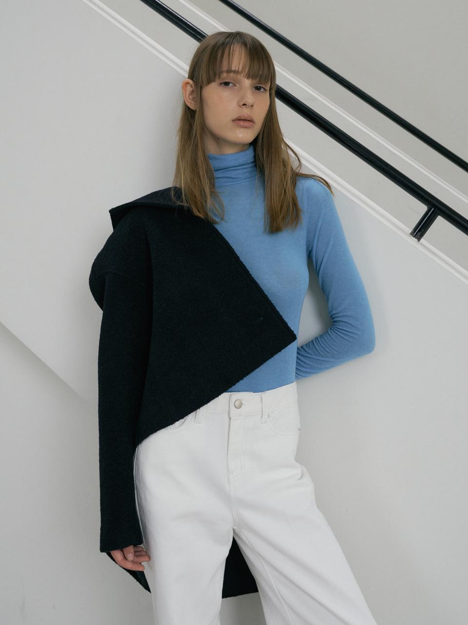 Tencel P-Shirts (Blue)