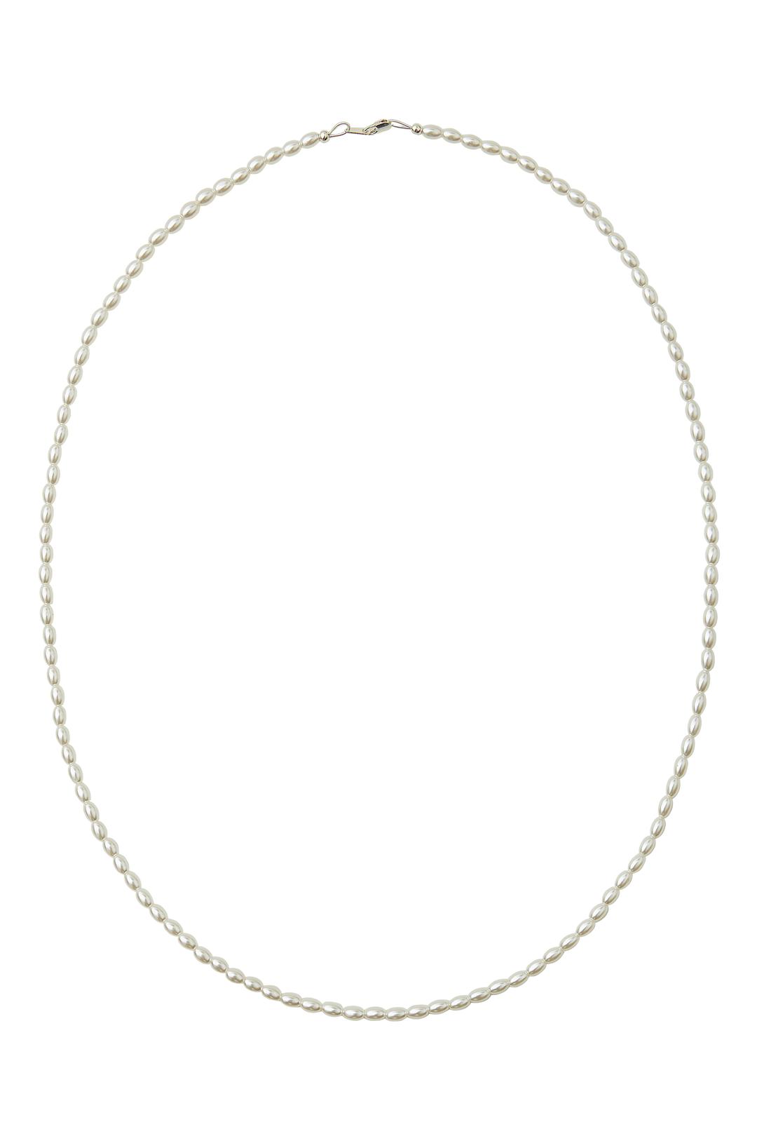 Pearl Middle Necklace