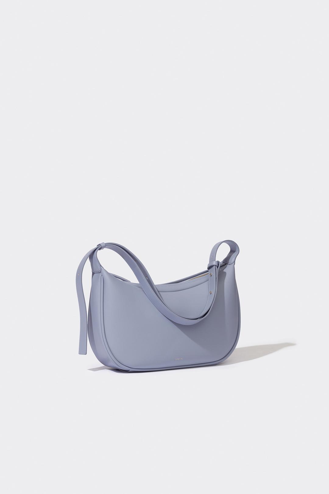 (마지막입고) Bow bag · 보우백 / 프렌치블루