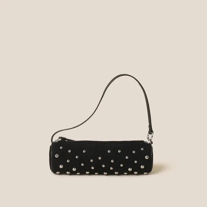 Collie Pouch Stud (Balck)_RCAEX24641BKX