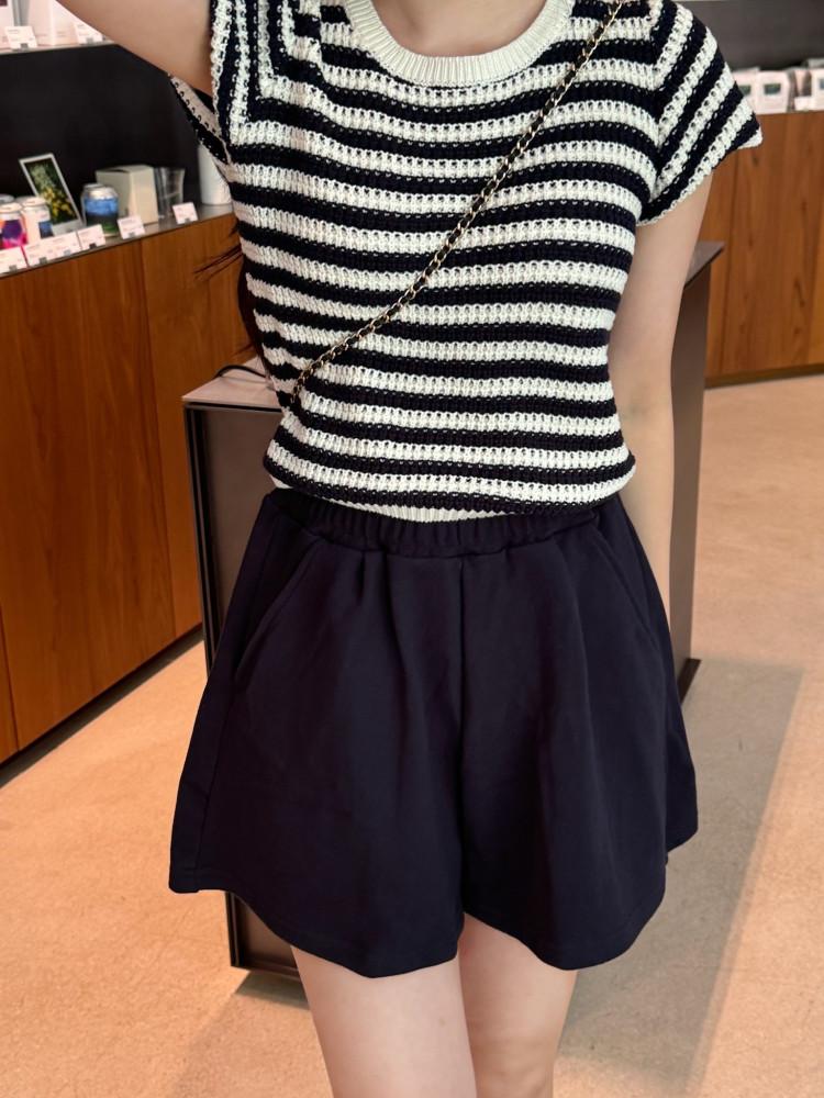 [당일] 마인 스웻 팬츠 (1col) 여름팬츠 스웻팬츠 몽드 monde