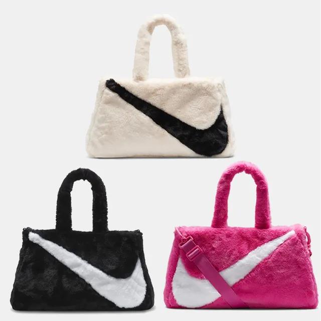 Nike 나이키 NSW Faux Fur Tote Bag 인조 포우 퍼 토트백 3컬러 FB3050