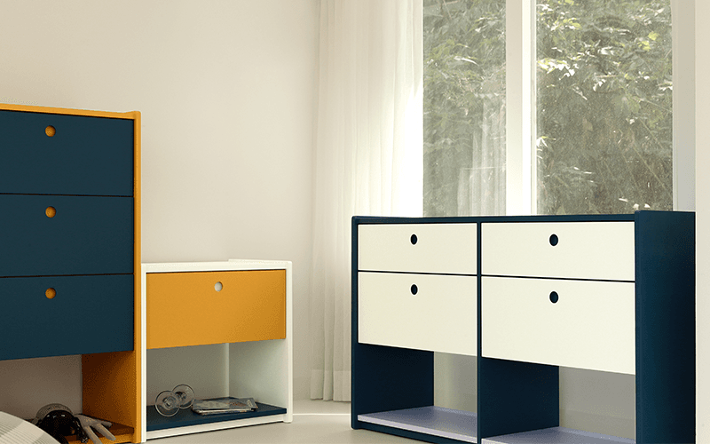 테일러 - 체스트A (테라 코타)