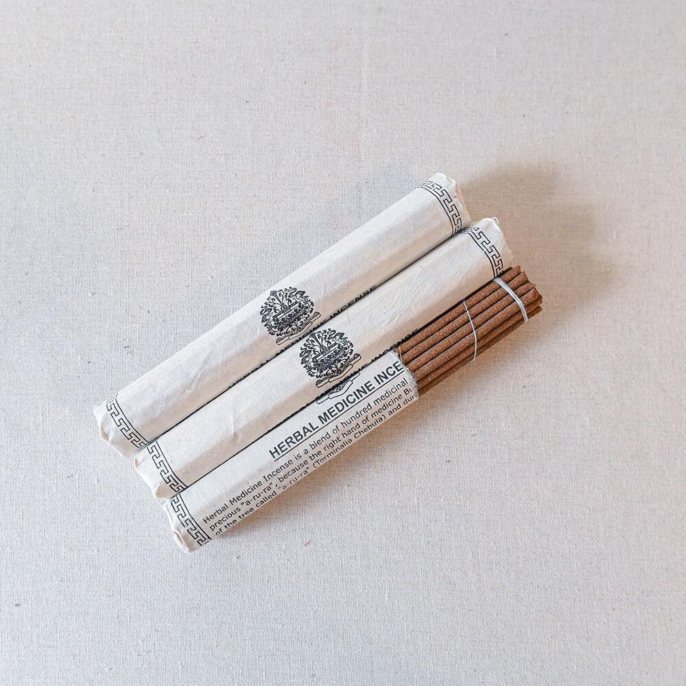 티벳 허벌 메디션 인센스