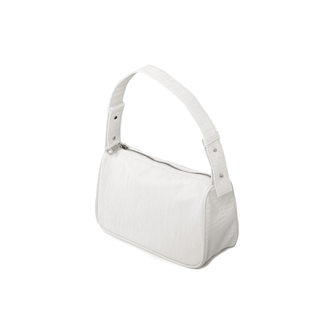 WAVE MINI BAG White