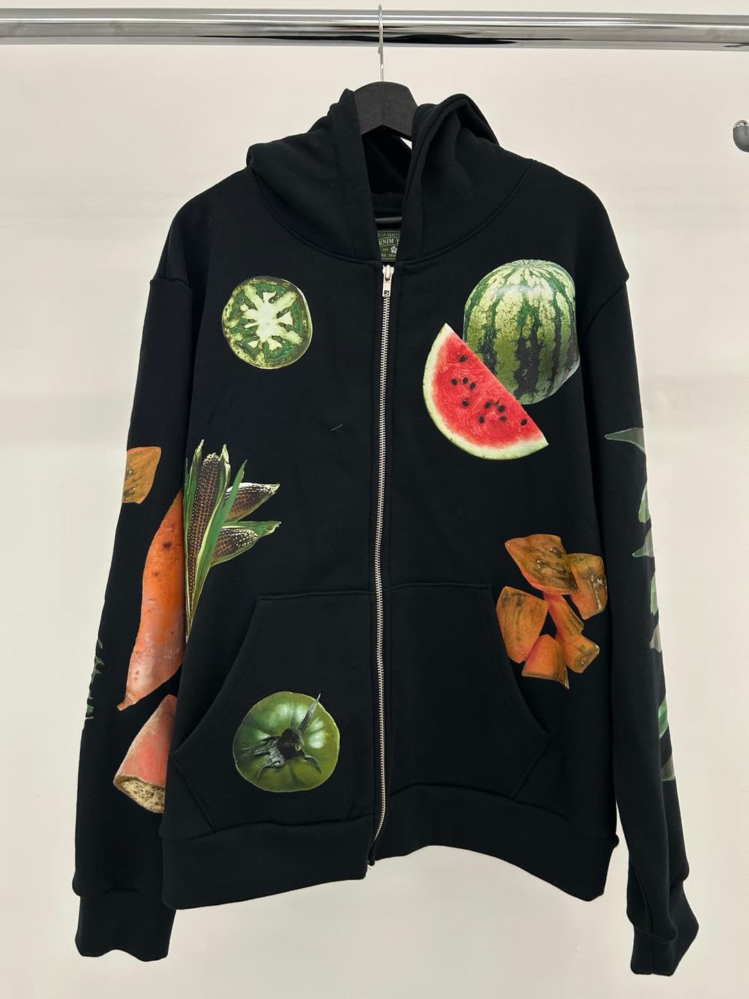 DENIM TEARS 데님 티어스 푸르츠 후디 | 후루츠패밀리