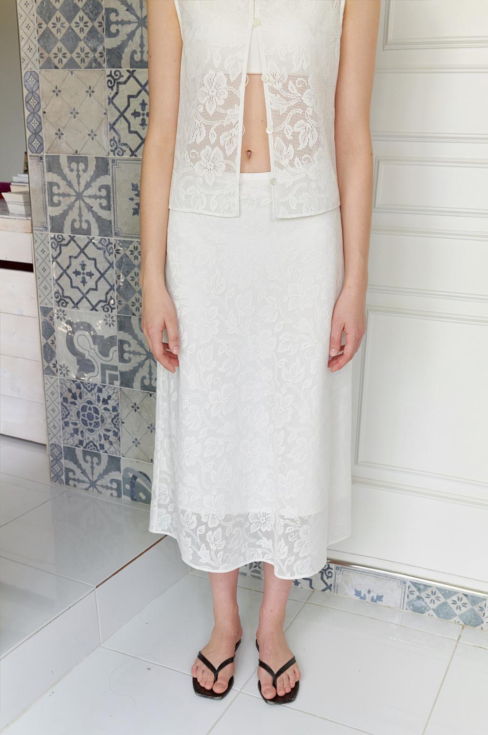 Siena Lace Skirt