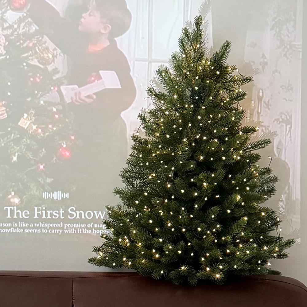 70cm 프리미엄 크리스마스 벽트리 단품