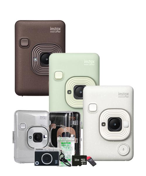 미니 리플레이(USB-C타입)+필름1팩+케이스+키링 PKG