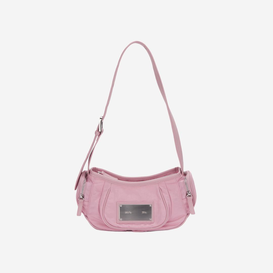 Matin Kim Madeleine Round Bag Pink