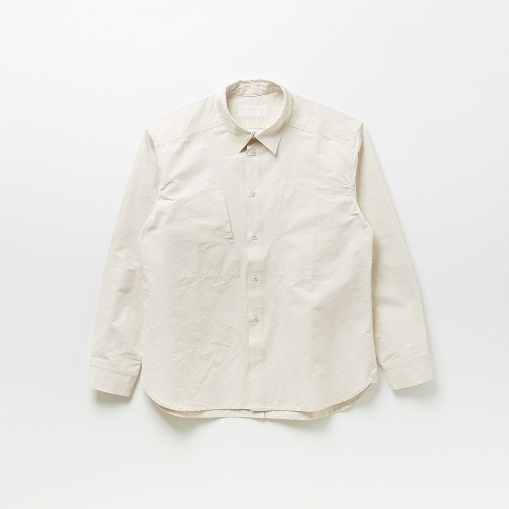 Iwa Shirt (Sea Salt)