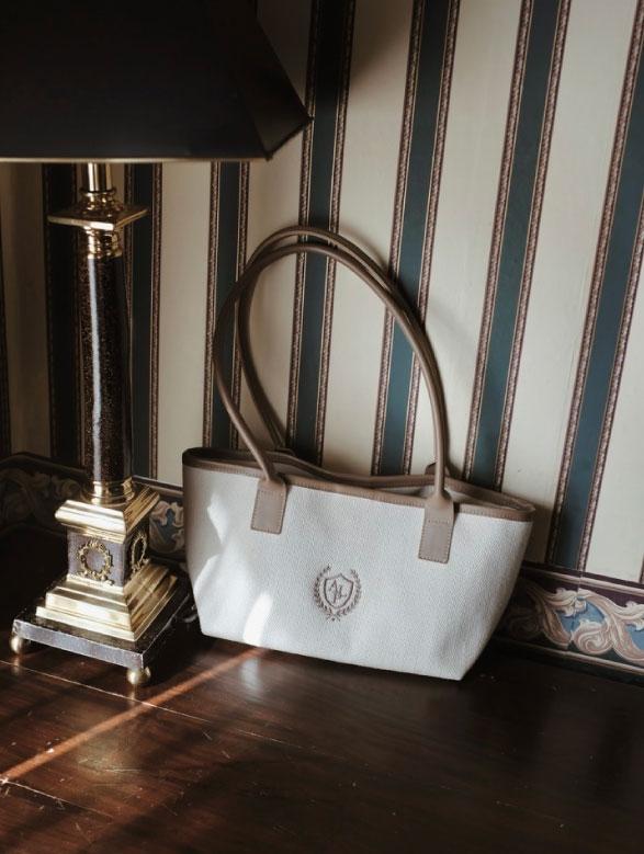 Britain bag [etoupe]