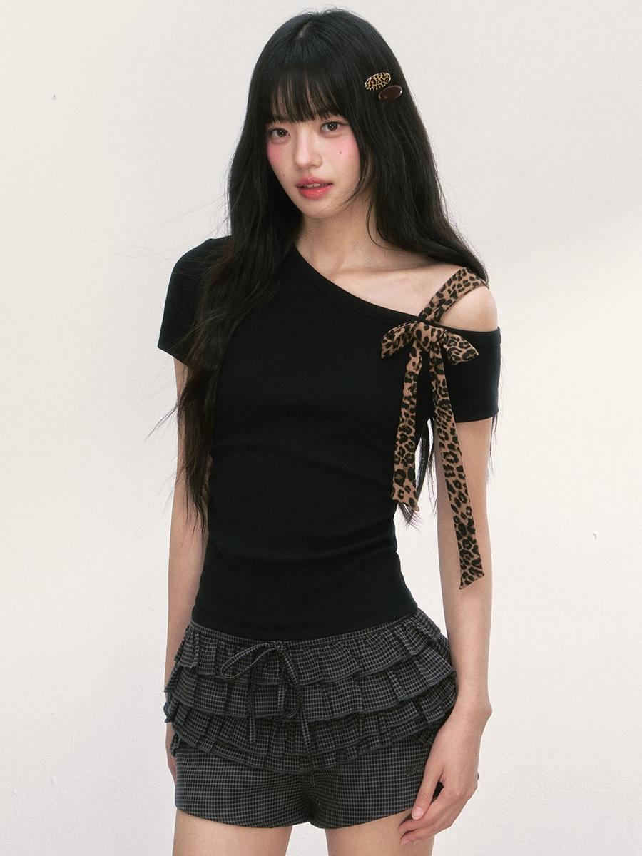 Weekendhub Wild Bow Top