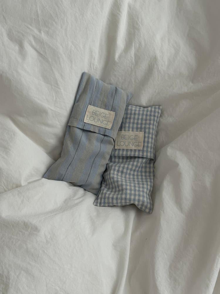 베이지라운지 아이필로우 온열안대 눈찜질팩