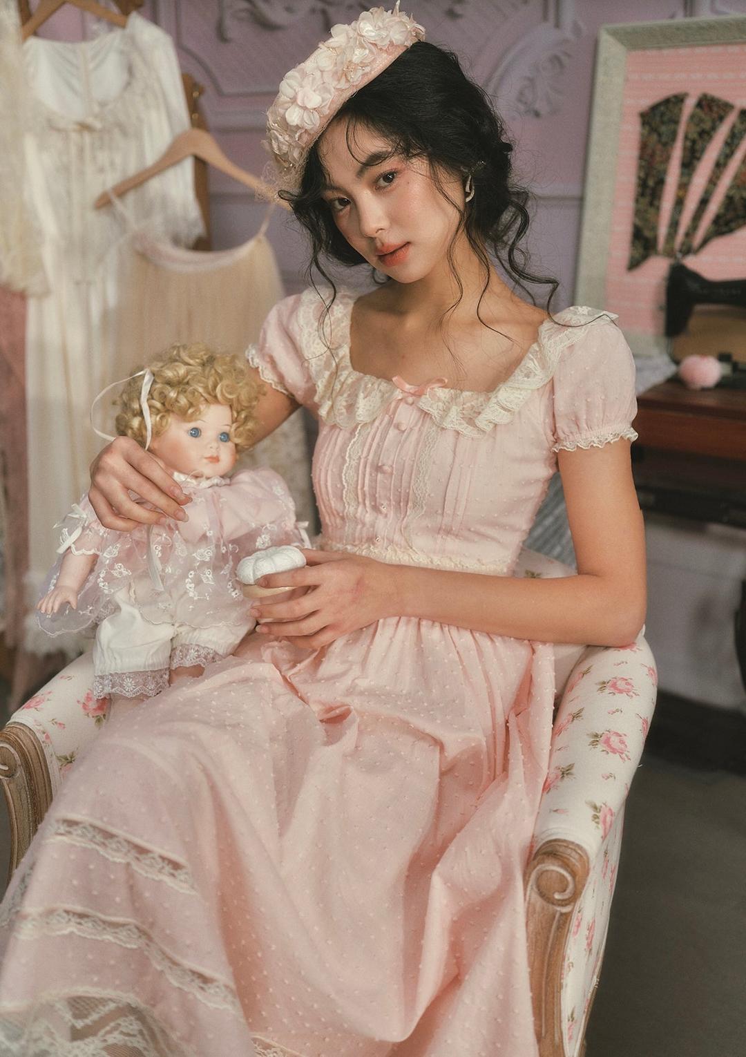 Edward Chanson Dress - In Stock / XS