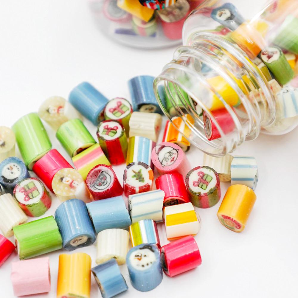 (500개 한정 창고 대방출) 캔디원 수제캔디 사탕 아기 간식 유치원 선물 100g [원산지:상세설명에 표시]